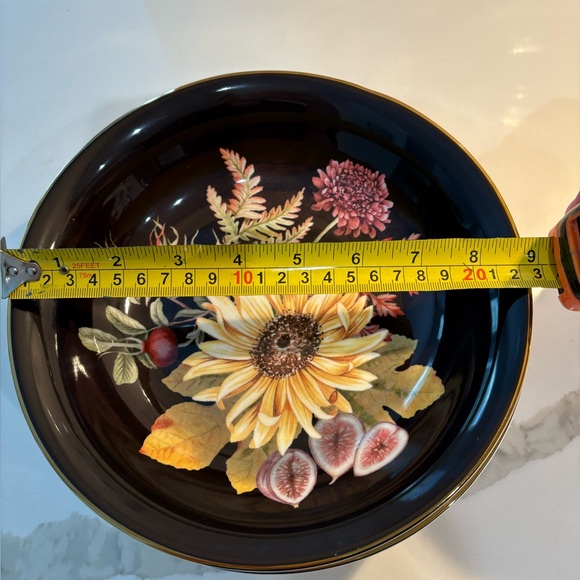 Williams Sonoma Elegant pasta bowls - Picture 4 of 6